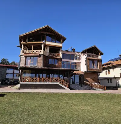 Къща за гости Райа