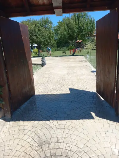 Къща за гости в Керека „Комплекс Чардаците”