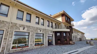 Villa Ovcharovo / Вила Овчарово