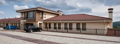Villa Ovcharovo / Вила Овчарово
