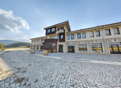 Villa Ovcharovo / Вила Овчарово