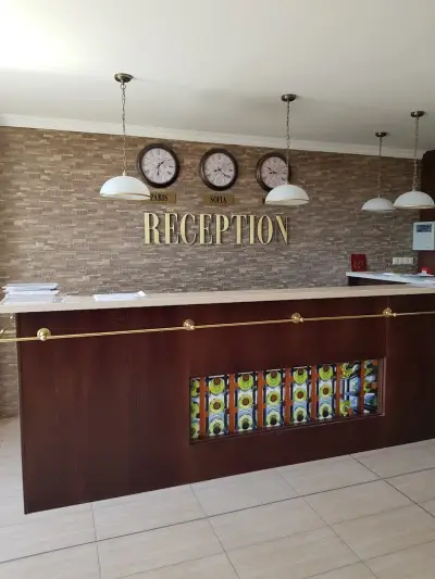 Villa Ovcharovo / Вила Овчарово
