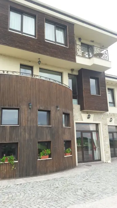 Villa Ovcharovo / Вила Овчарово