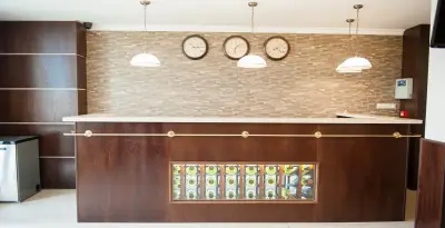 Villa Ovcharovo / Вила Овчарово