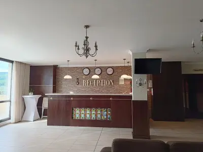 Villa Ovcharovo / Вила Овчарово