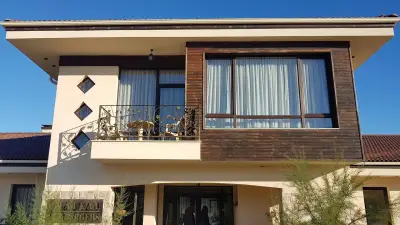 Villa Ovcharovo / Вила Овчарово