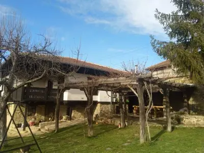 Къщата с лозата