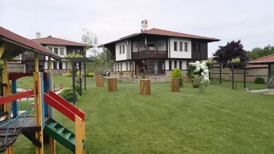Господинови къщи