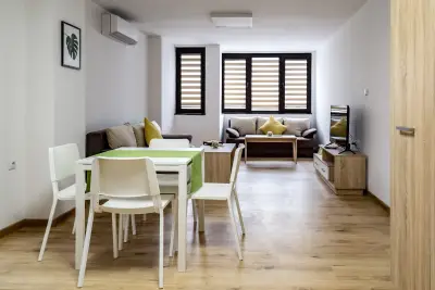 Хотел Active Apartments
