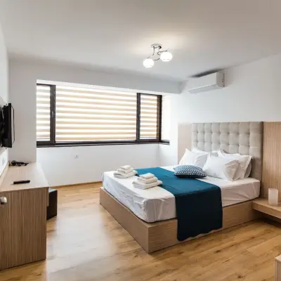 Хотел Active Apartments