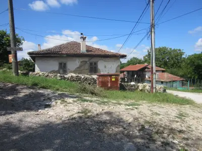 Къща за гости "Жълтица"
