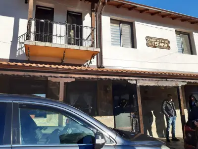 GERANA HOUSE