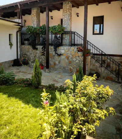 GERANA HOUSE