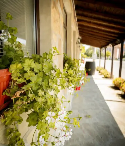 GERANA HOUSE