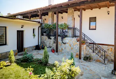 GERANA HOUSE