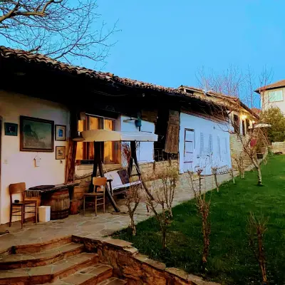 Chamurkov Guest House