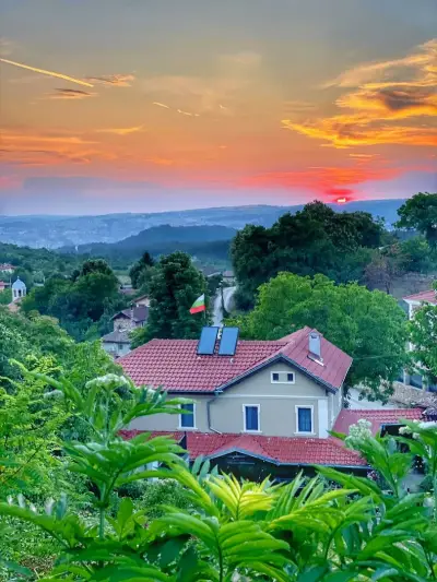 Chamurkov Guest House