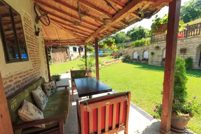 Chamurkov Guest House