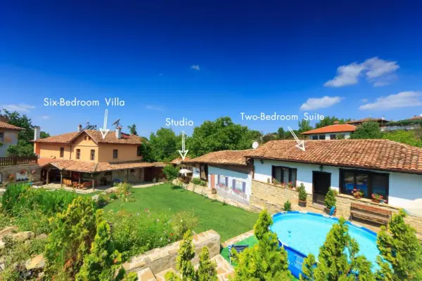 The Main House