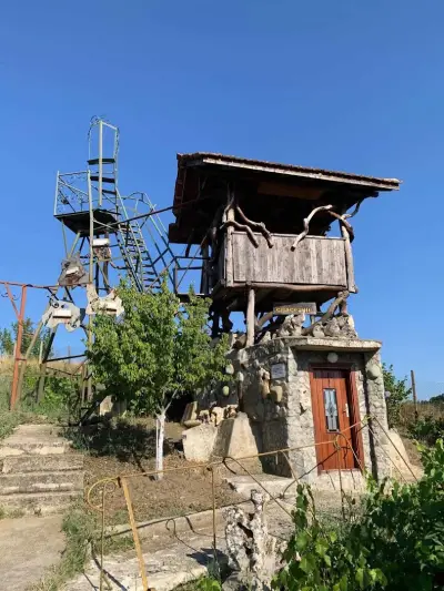 Къща за гости "Чудесата на корените", Странджа