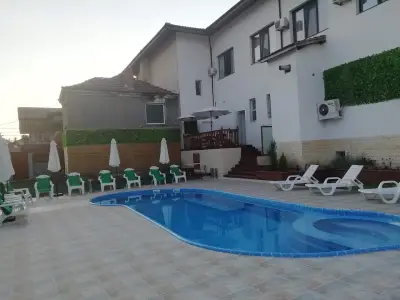 Къща за гости Изар