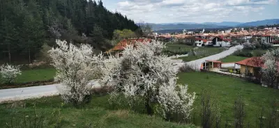 Хотел Разлог Слънчевата къща