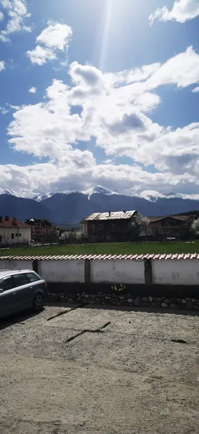 Хотел Разлог Слънчевата къща