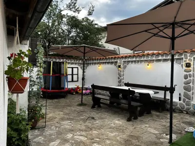 Фамилна къща Ореха