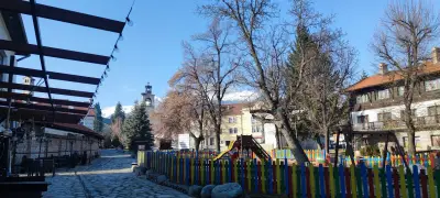 Фамилна къща Ореха