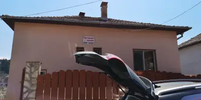 Къща за гости Грозното пате