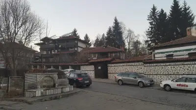 Къща за гости Гърбеви