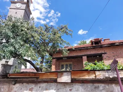 Къща за гости Гърбеви