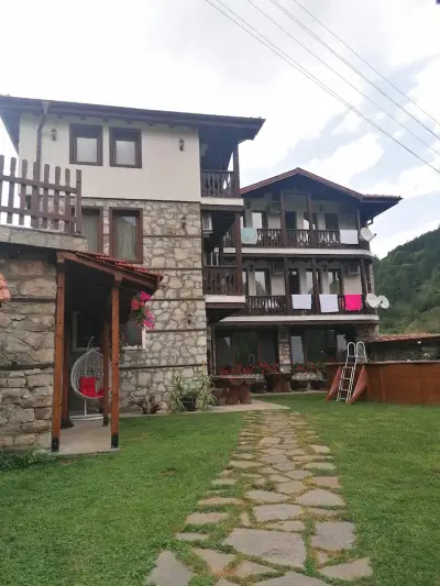 Ангелови къщи