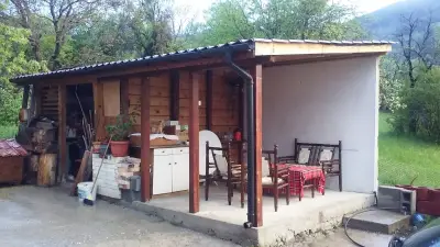 Къща за гости „Карина“