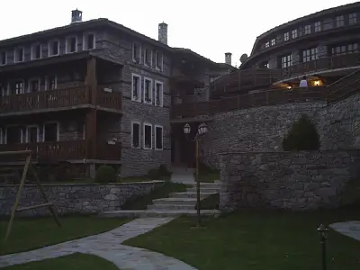 къща за гости Старата Къща
