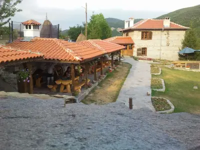 къща за гости Старата Къща