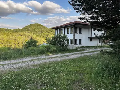 Къща за гости Синята Врана
