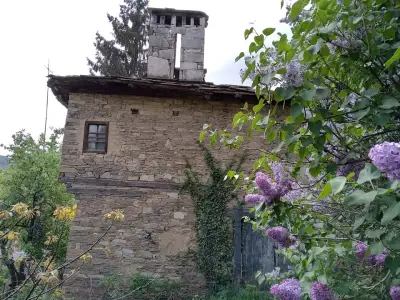 Писаната къща