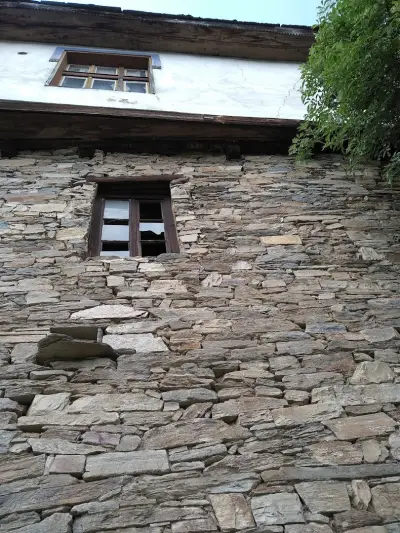 Писаната къща