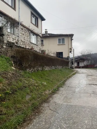 Писаната къща