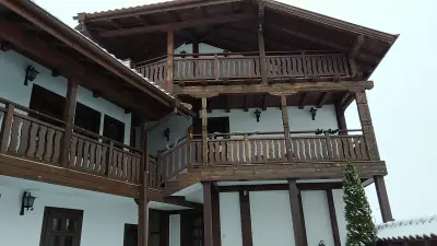 Къща Белла-с.Бачево,гр.Разлог