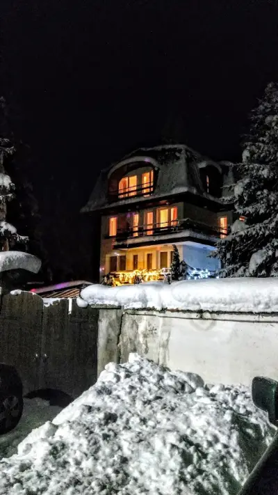 Къща за гости "Войводите"