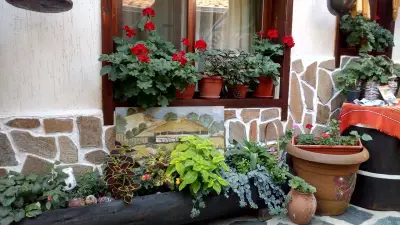 Hayloft guest house