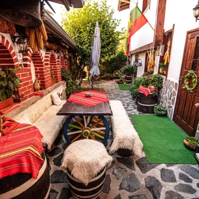 Hayloft guest house