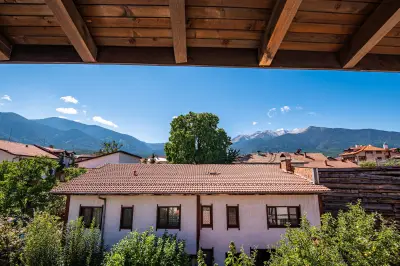 Hayloft guest house