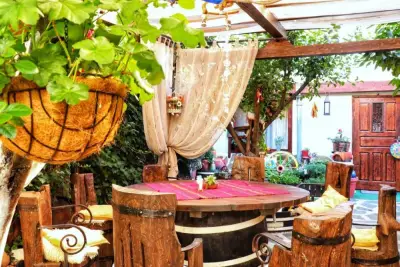 Hayloft guest house