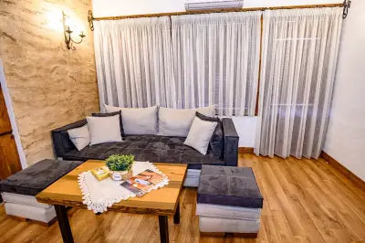 Hayloft guest house