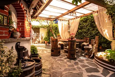 Hayloft guest house