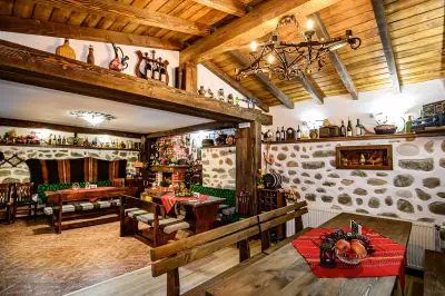 Hayloft guest house