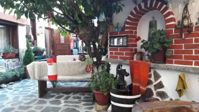Hayloft guest house